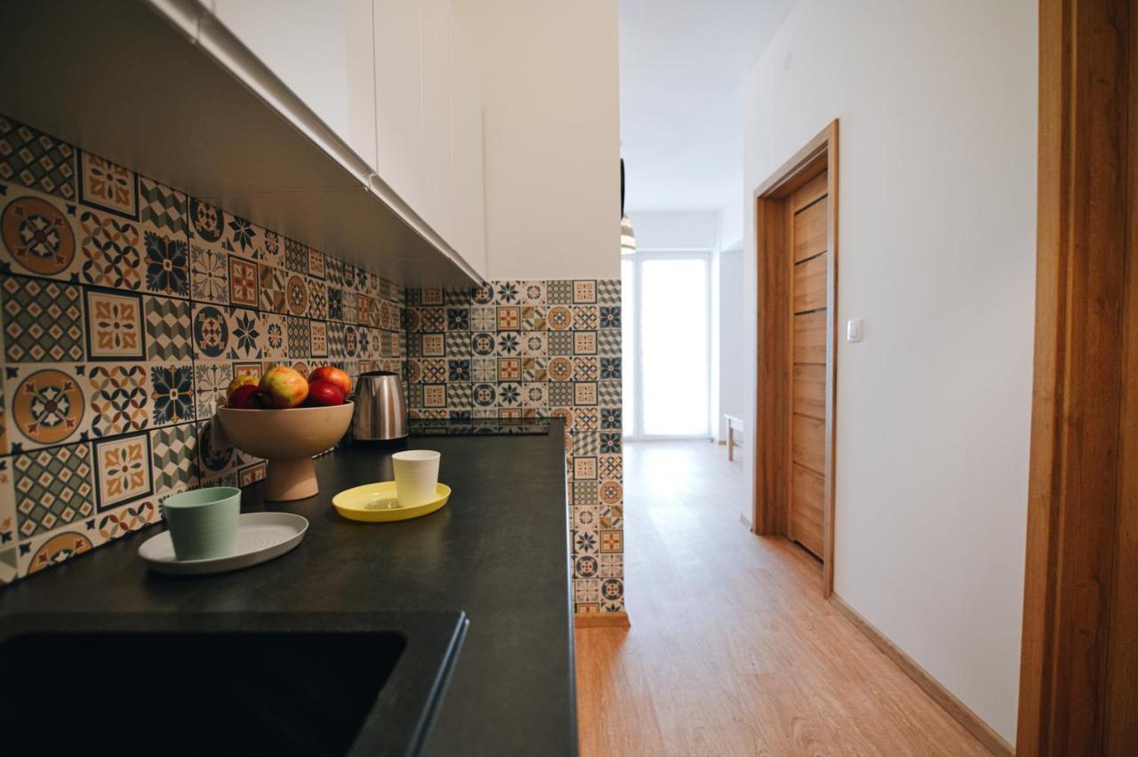 Ferienwohnung Relaksik 60 By Housine Zator Exterior foto