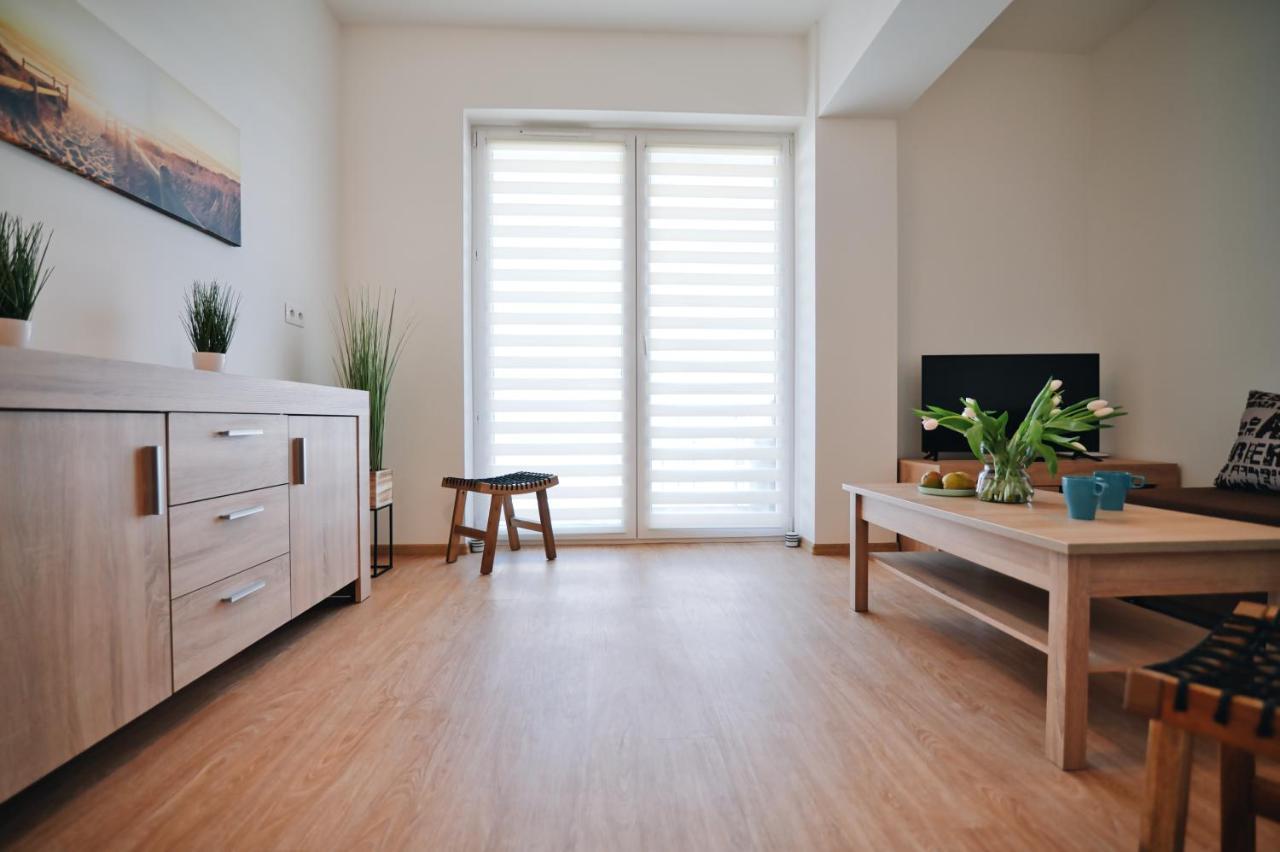 Ferienwohnung Relaksik 60 By Housine Zator Exterior foto