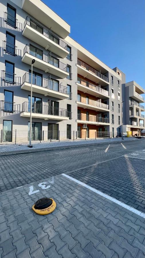 Ferienwohnung Relaksik 60 By Housine Zator Exterior foto